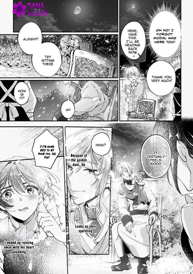 Yes, I’m the ‘Saintess’ Who Was Summoned and Now Has a Problem. Chapter 2 Page 10